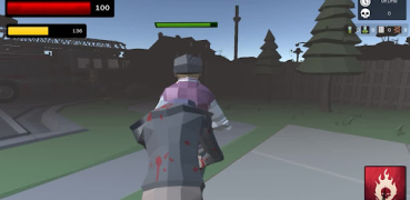 Télécharger No One Survives Action pour Android Capture d'écran 3