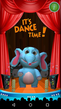 Télécharger Funny Animal Dance For Kids - Offline Fun Divertissement pour Android Capture d'écran 2