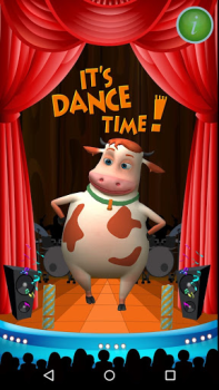 Télécharger Funny Animal Dance For Kids - Offline Fun Divertissement pour Android Capture d'écran 4