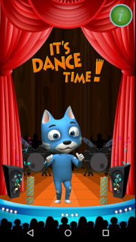 Télécharger Funny Animal Dance For Kids - Offline Fun Divertissement pour Android Capture d'écran 5