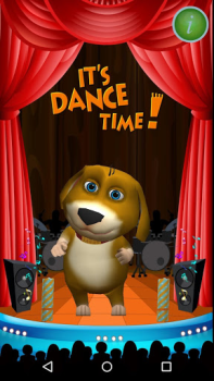Télécharger Funny Animal Dance For Kids - Offline Fun Divertissement pour Android Capture d'écran 6