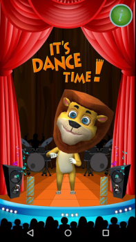 Télécharger Funny Animal Dance For Kids - Offline Fun Divertissement pour Android Capture d'écran 7