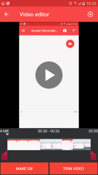 Télécharger Screen Recorder Outils pour Android Capture d'écran 4