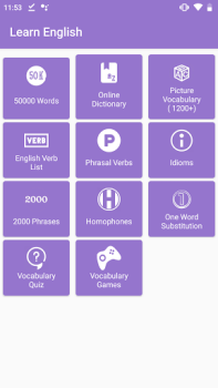 Télécharger English Listening & Speaking Éducation pour Android Capture d'écran 2