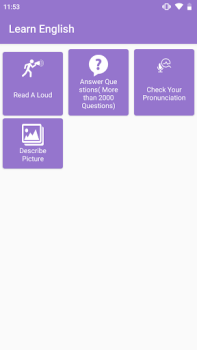 Télécharger English Listening & Speaking Éducation pour Android Capture d'écran 4