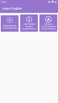 Télécharger English Listening & Speaking Éducation pour Android Capture d'écran 5