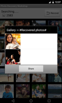Télécharger Récupération de vidéos Outils pour Android Capture d'écran 2