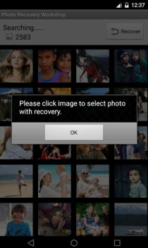 Télécharger Récupération de vidéos Outils pour Android Capture d'écran 3