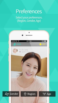 Télécharger ARGO - Social Video Chat Social pour Android Capture d'écran 2
