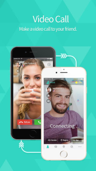 Télécharger ARGO - Social Video Chat Social pour Android Capture d'écran 4