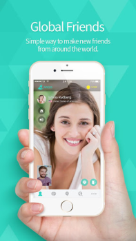 Télécharger ARGO - Social Video Chat Social pour Android Capture d'écran 5