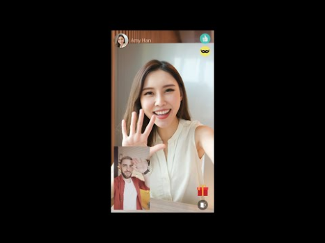 Télécharger ARGO - Social Video Chat Social pour Android Capture d'écran 6