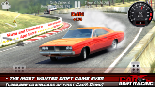 Télécharger CarX Drift Racing Lite Course pour Android