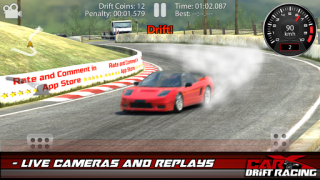 Télécharger CarX Drift Racing Lite Course pour Android Capture d'écran 4