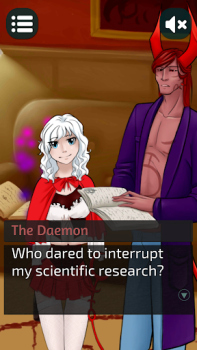 Télécharger Fake Novel: Infernal Dormitory Aventures pour Android Capture d'écran 2
