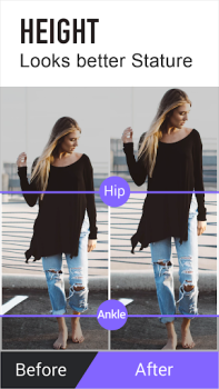 Télécharger Body Editor- Body, Face Editor Photo pour Android Capture d'écran 4