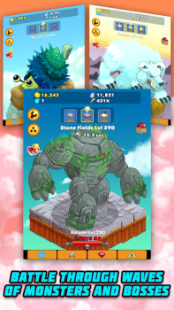 Télécharger Clicker Heroes Jeux de rôle pour Android Capture d'écran 5