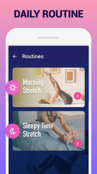 Télécharger Entraînement jambes & fessiers Santé et forme physique pour Android Capture d'écran 6