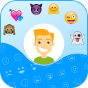 Télécharger  Emoji Contact Maker