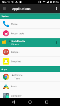 Advanced Parental Tools