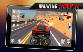 Télécharger Driving School 2017 Course pour Android Capture d'écran 5