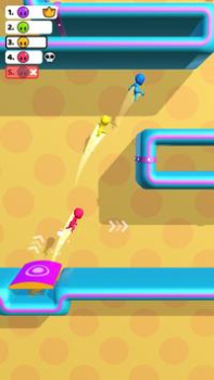 Télécharger Run Race 3D — Jeu de parkour Jeux de sport pour Android