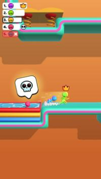 Télécharger Run Race 3D — Jeu de parkour Jeux de sport pour Android Capture d'écran 4