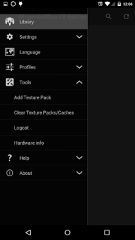 Télécharger M64Plus FZ Emulator Outils pour Android Capture d'écran 4