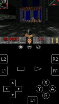 Télécharger RetroArch Plus Action pour Android Capture d'écran 4