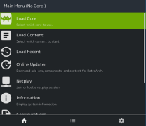 Télécharger RetroArch Plus Action pour Android Capture d'écran 5
