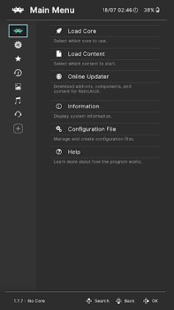 Télécharger RetroArch Plus Action pour Android Capture d'écran 7