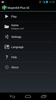 Télécharger Mupen64+ AE FREE Outils pour Android