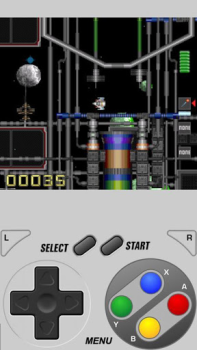 Télécharger SuperRetro16 (SNES) Outils pour Android Capture d'écran 3