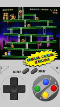 Télécharger SuperRetro16 (SNES) Outils pour Android Capture d'écran 4