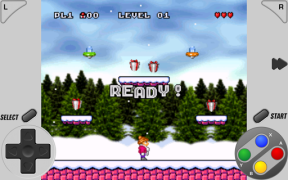 Télécharger SuperRetro16 (SNES) Outils pour Android Capture d'écran 5