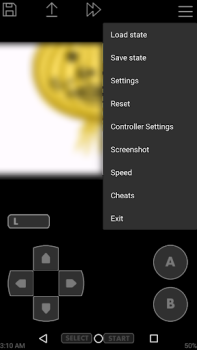 Télécharger John GBA Lite Outils pour Android Capture d'écran 2