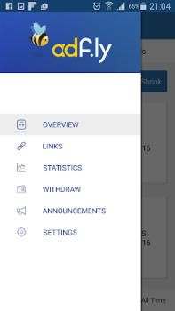Télécharger AdFly - Paid URL Shortener Outils pour Android Capture d'écran 5