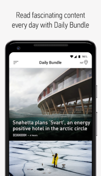 Télécharger Bundle Breaking News Actualités et magazines pour Android Capture d'écran 2