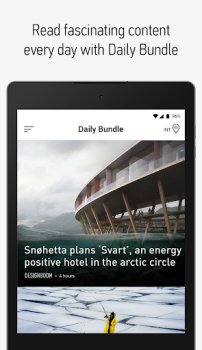 Télécharger Bundle Breaking News Actualités et magazines pour Android Capture d'écran 7