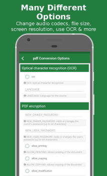 Télécharger File Converter - By Online-Con Outils pour Android Capture d'écran 3