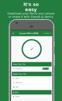 Télécharger File Converter - By Online-Con Outils pour Android Capture d'écran 5