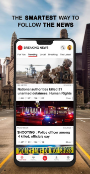 Télécharger Alertes info Actualités et magazines pour Android Capture d'écran 3