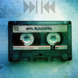 Logo Fast forward rewind sounds