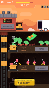 Télécharger Ant Factory Simulateurs pour Android