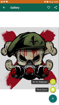 Télécharger Easy Graffiti Characters Divertissement pour Android Capture d'écran 3