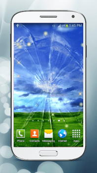 Télécharger Broken Screen Live Wallpaper Personnalisation pour Android Capture d'écran 5
