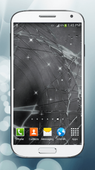 Télécharger Broken Screen Live Wallpaper Personnalisation pour Android Capture d'écran 6