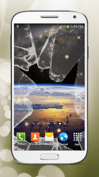 Télécharger Broken Screen Live Wallpaper Personnalisation pour Android Capture d'écran 7
