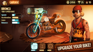 Télécharger Trials Frontier Course pour Android Capture d'écran 3