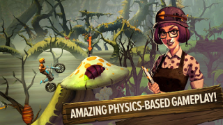 Télécharger Trials Frontier Course pour Android Capture d'écran 4